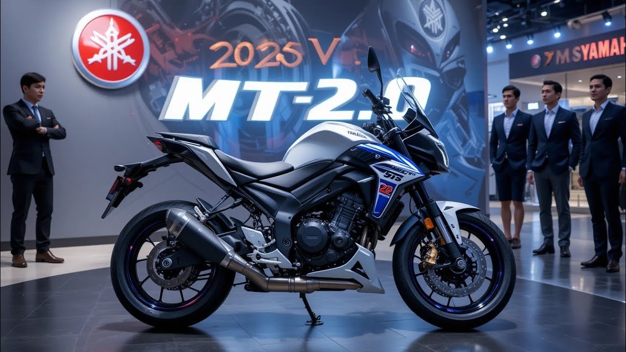 New Yamaha MT-15 V2 2025: Launching at a low price, amazing features, great mileage, see launch date