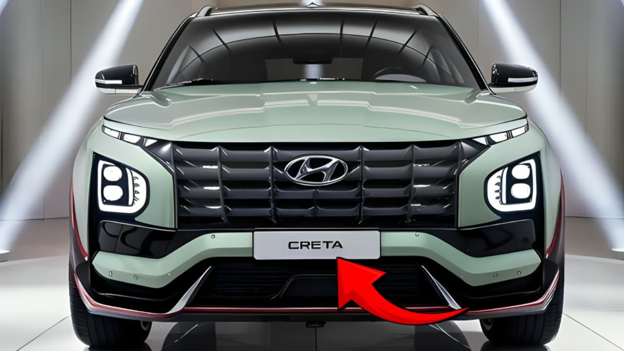 Hyundai Creta 2025: Coming With A Powerful Engine, 28kmpl Great Mileage, Launching At A Very Low Price